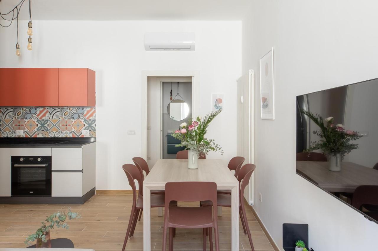 Iflat Colorful And Bright Apartament In Monti Roma Esterno foto