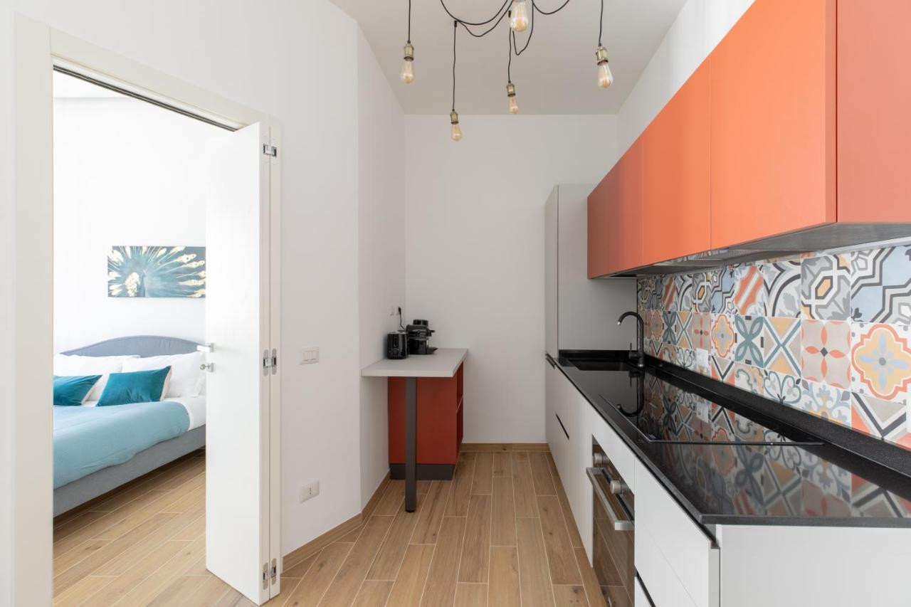 Iflat Colorful And Bright Apartament In Monti Roma Esterno foto