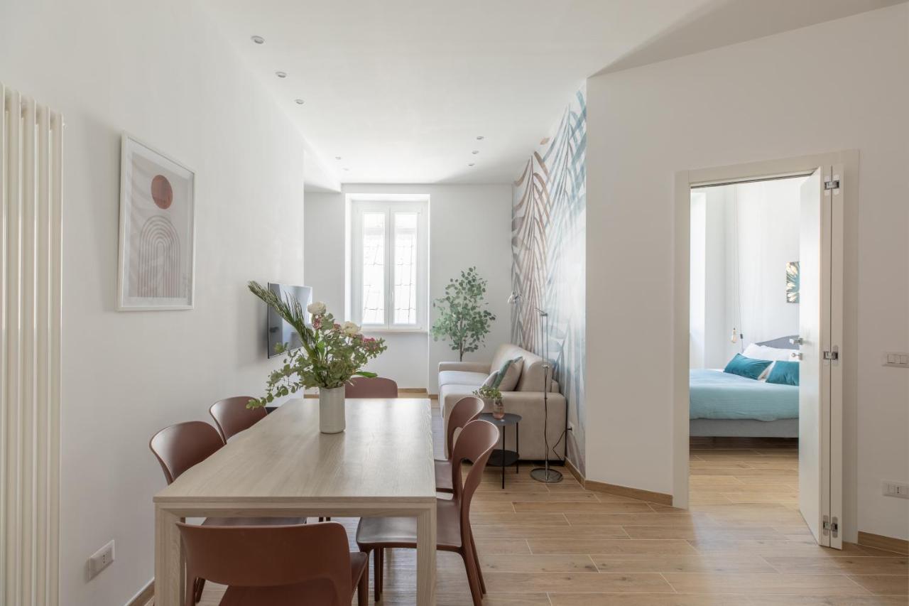 Iflat Colorful And Bright Apartament In Monti Roma Esterno foto