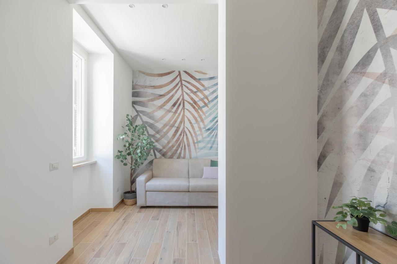 Iflat Colorful And Bright Apartament In Monti Roma Esterno foto