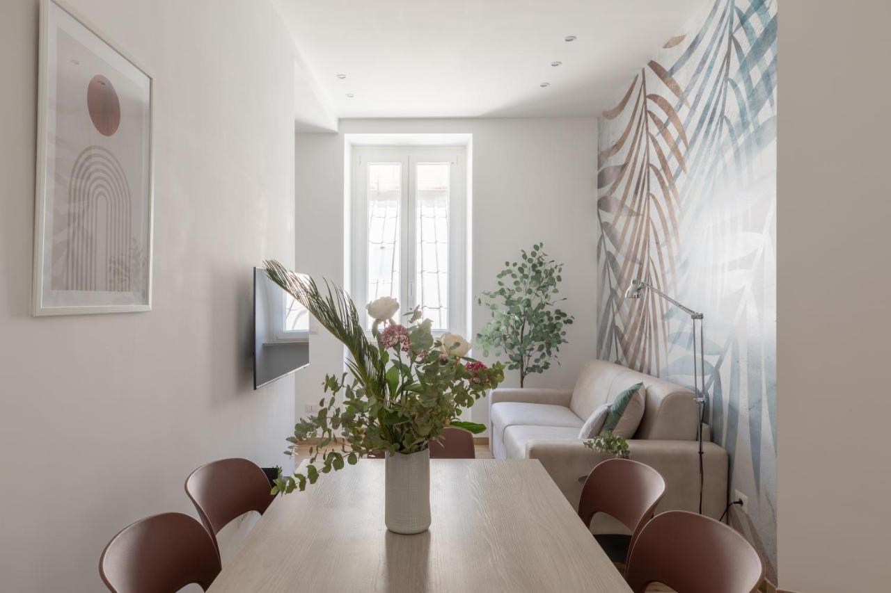 Iflat Colorful And Bright Apartament In Monti Roma Esterno foto