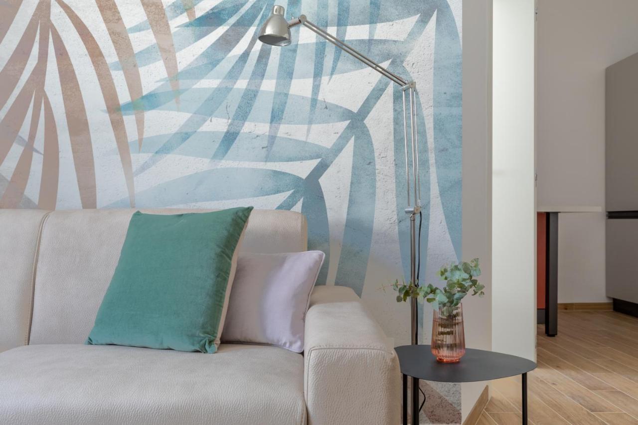 Iflat Colorful And Bright Apartament In Monti Roma Esterno foto