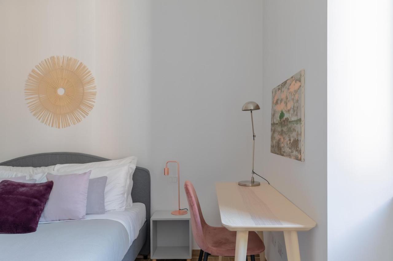 Iflat Colorful And Bright Apartament In Monti Roma Esterno foto