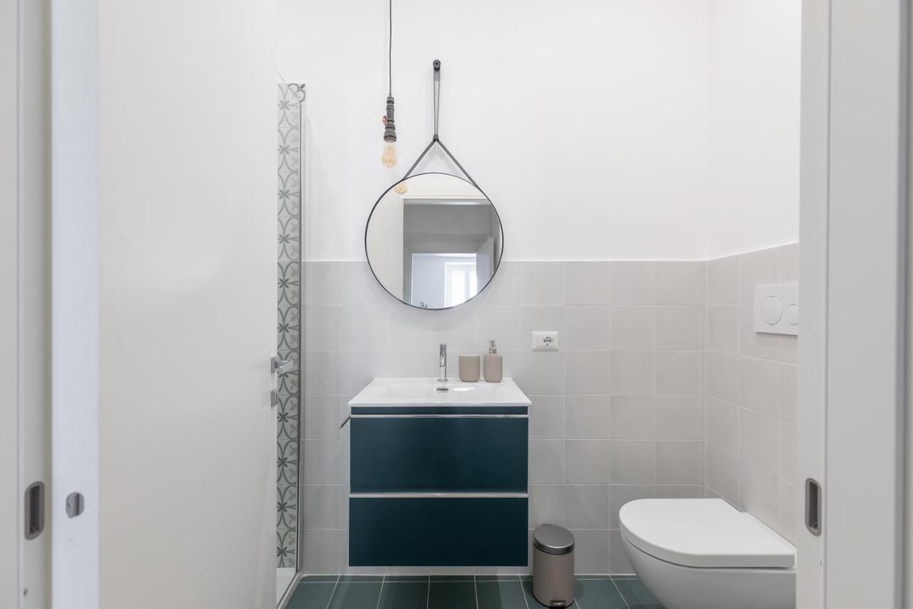Iflat Colorful And Bright Apartament In Monti Roma Esterno foto