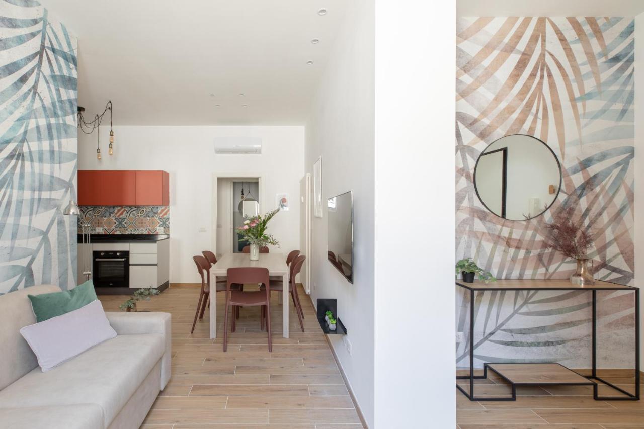 Iflat Colorful And Bright Apartament In Monti Roma Esterno foto