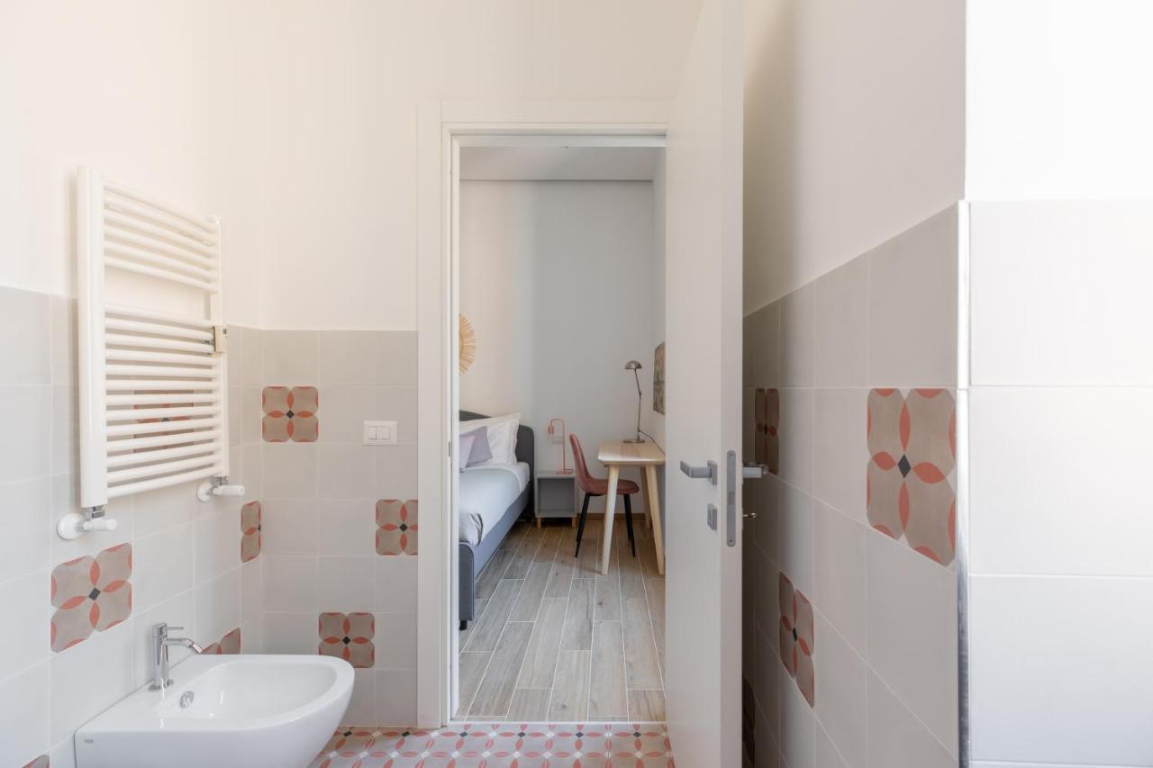 Iflat Colorful And Bright Apartament In Monti Roma Esterno foto