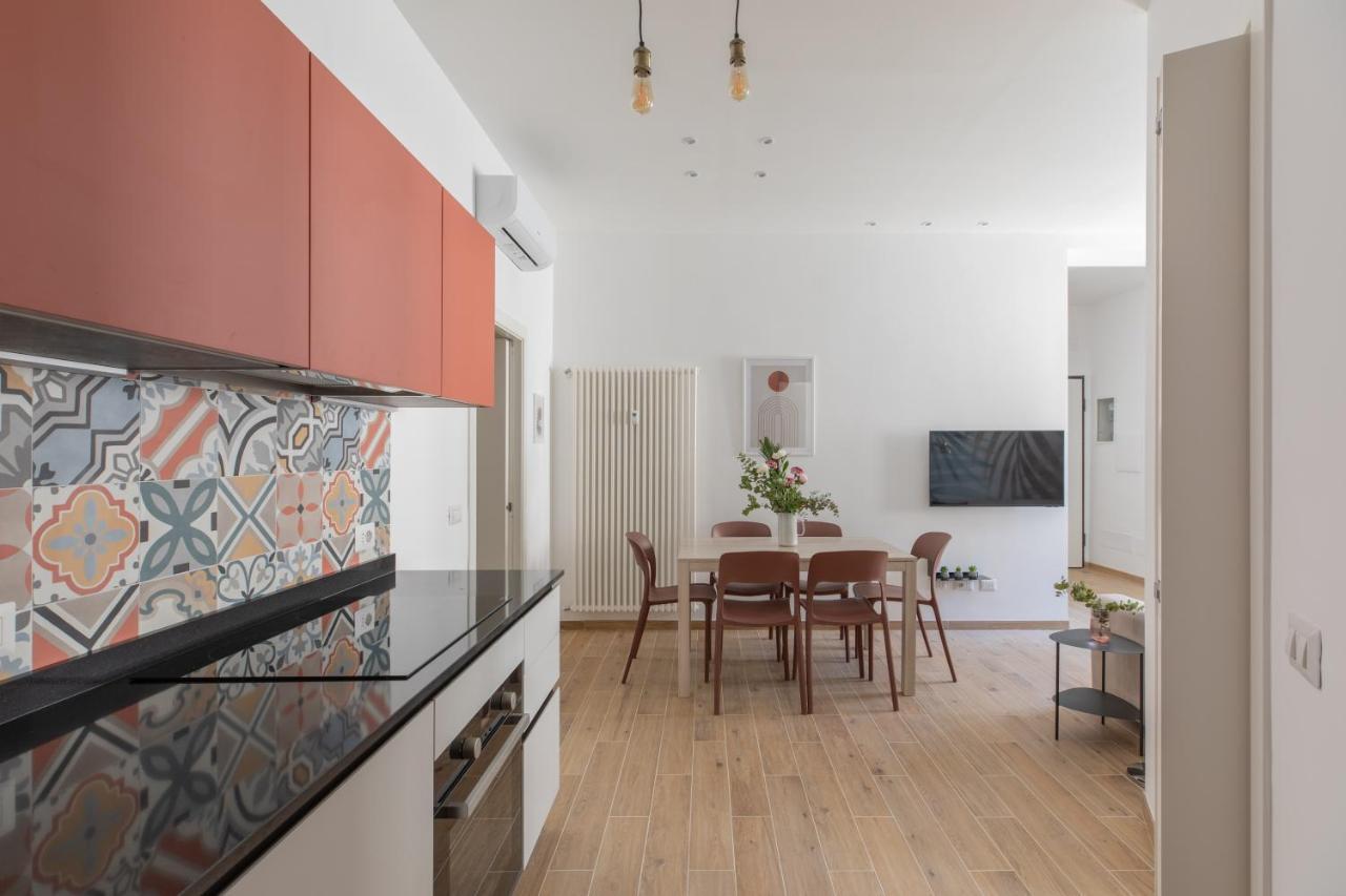 Iflat Colorful And Bright Apartament In Monti Roma Esterno foto