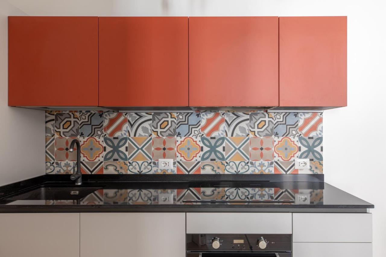 Iflat Colorful And Bright Apartament In Monti Roma Esterno foto