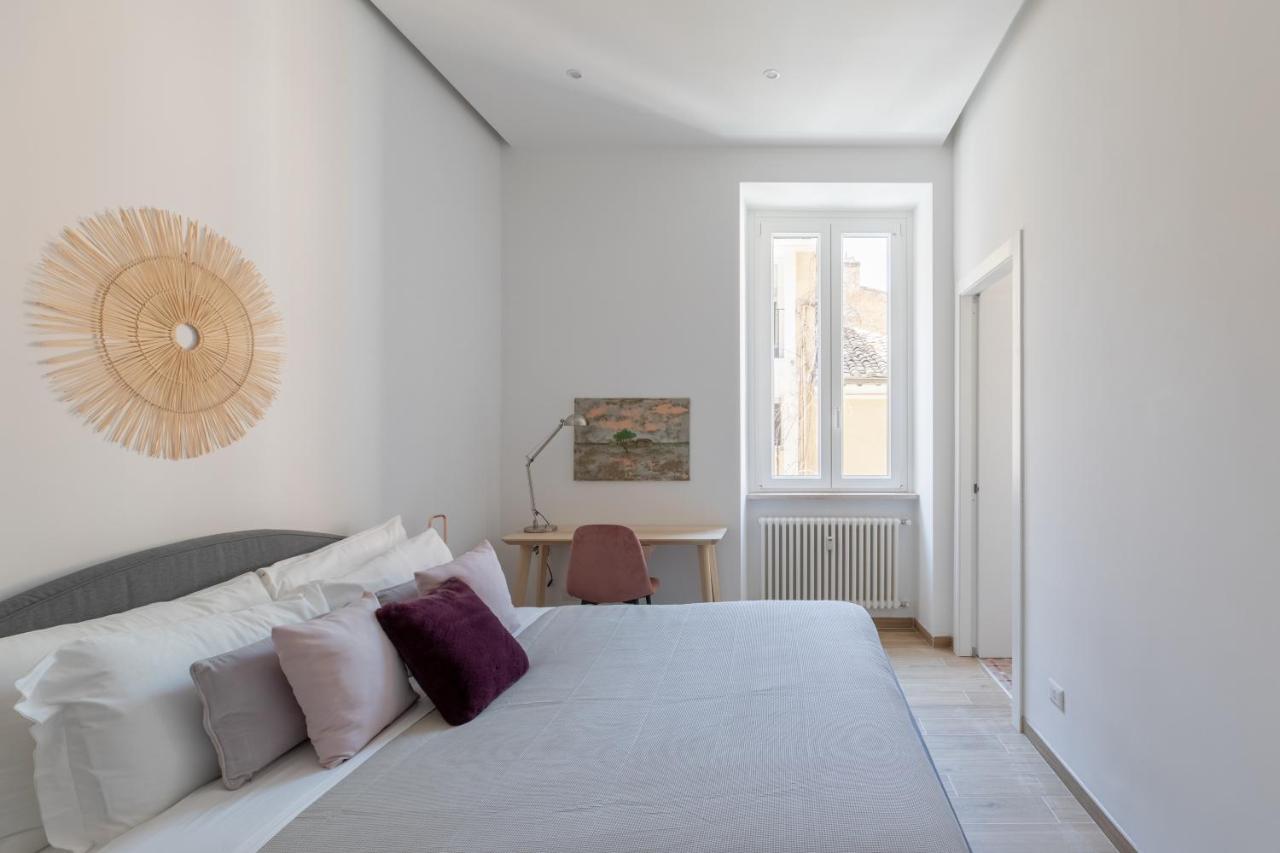 Iflat Colorful And Bright Apartament In Monti Roma Esterno foto