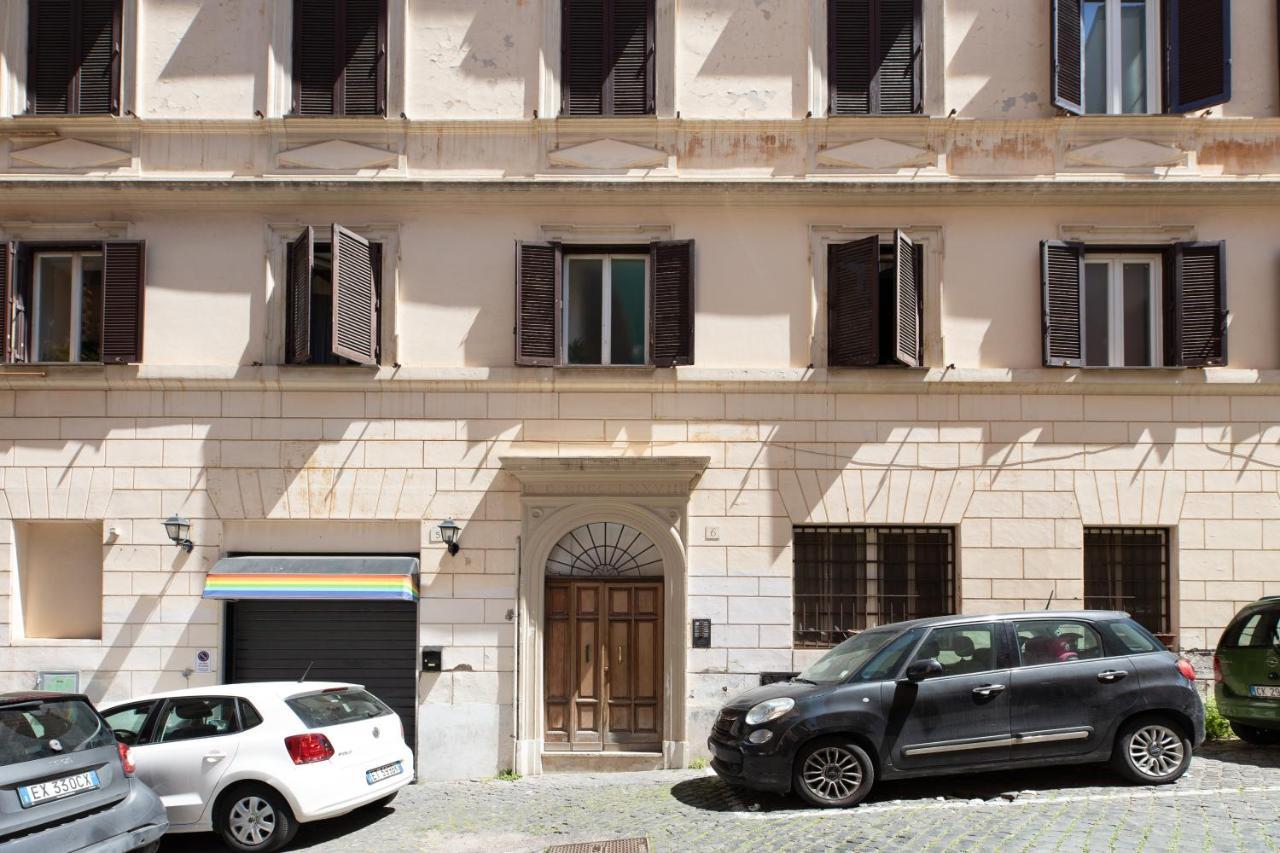 Iflat Colorful And Bright Apartament In Monti Roma Esterno foto
